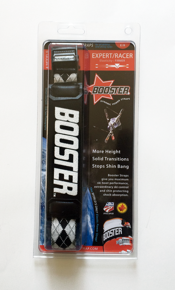 Expert/Racer Booster Strap